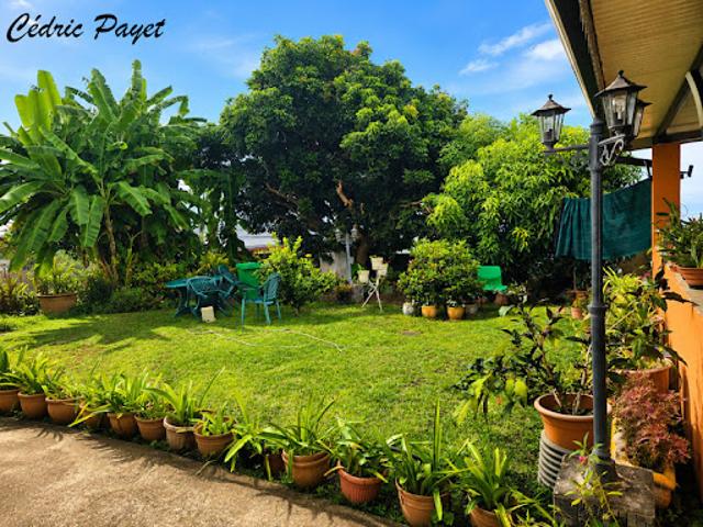 Maison vente à La Réunion