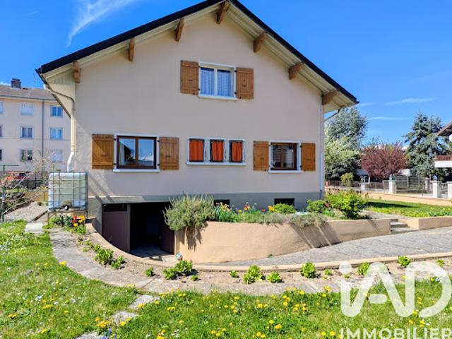 Maison vente à Saint-Pierre-en-Faucigny, Haute-Savoie