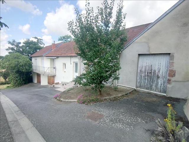 Maison vente à Montluçon, Auvergne-Rhône-Alpes