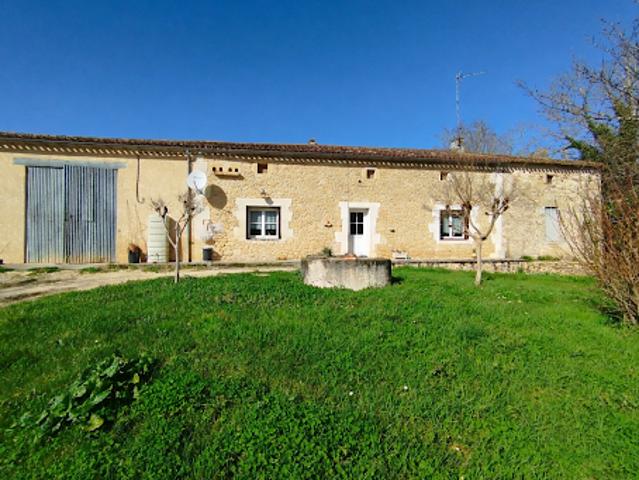 Maison vente à Libourne, Sainte-radegonde