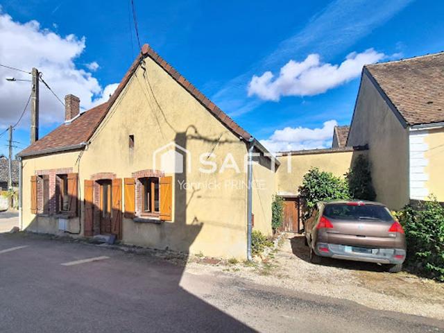 Maison vente à Sens, Yonne