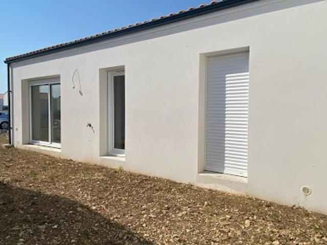 Maison vente à La Rochelle, Saint-ouen-d'aunis