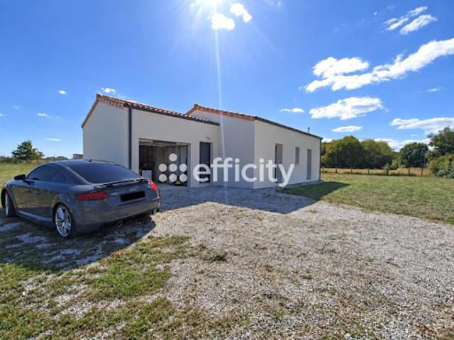 Maison vente à La Petite Chaussée, Voulême
