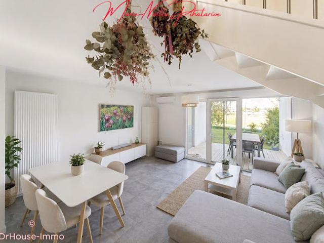 Maison vente à Bordeaux, Blanquefort