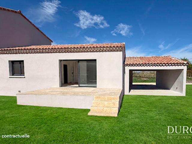 Maison vente à Carpentras, Camaret-sur-aigues