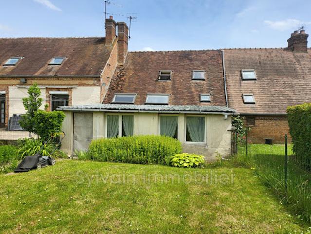 Maison vente à Dieppe, Ferrières-en-bray