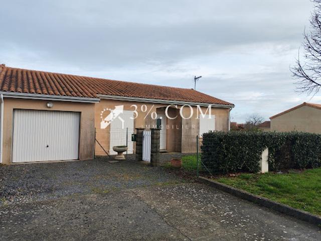 Maison vente à Bressuire, Louzy