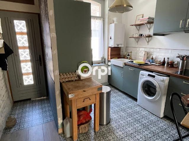 Maison vente à Lille