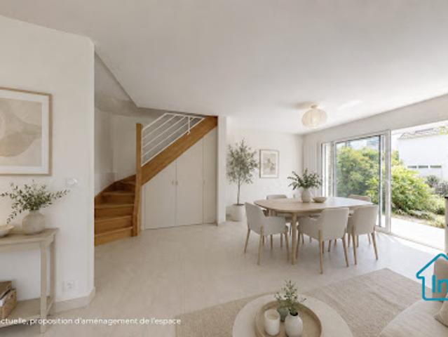 Maison vente à Versailles, Vélizy-villacoublay
