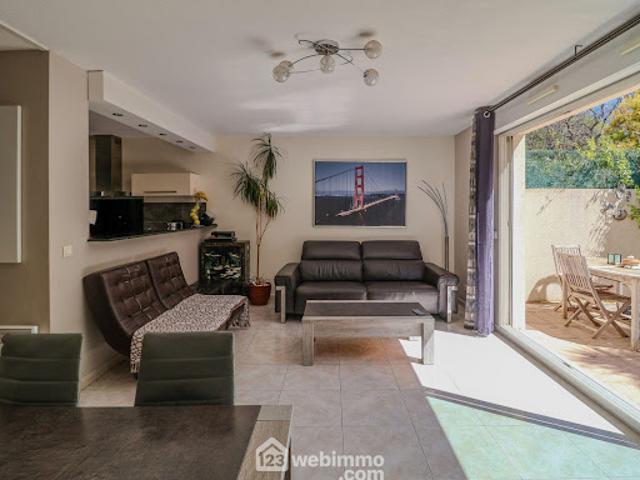 Maison vente à Marseille