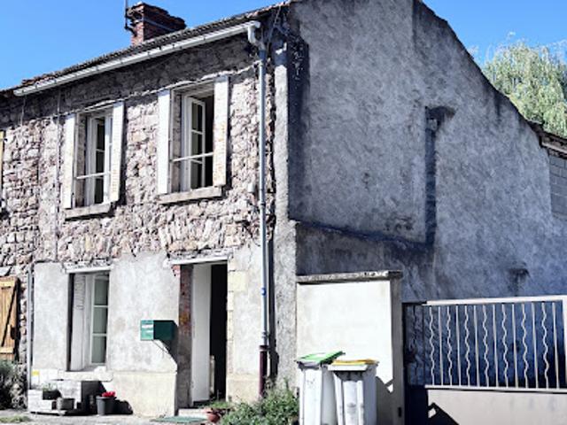 Maison vente à L'Arbre de la Ronce, Saint-Hilaire-la-Croix