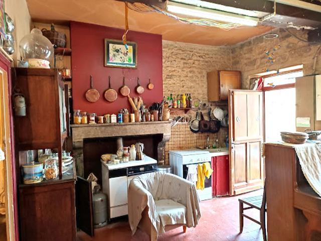 Maison vente à Clamecy, Saint-révérien