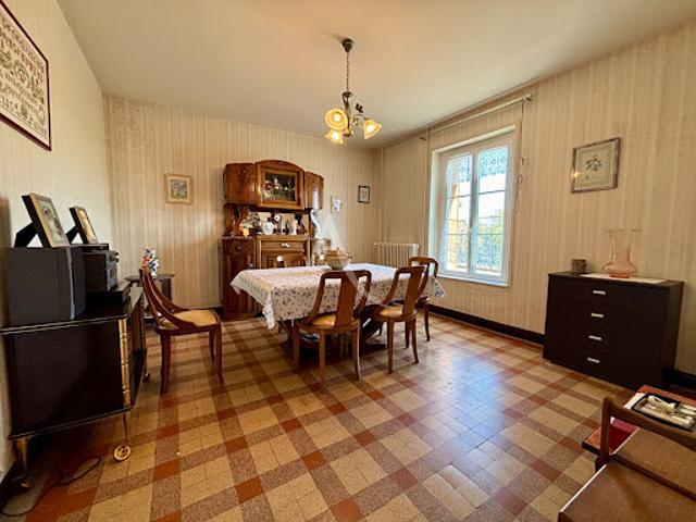 Maison vente à Romorantin-Lanthenay, Chémery