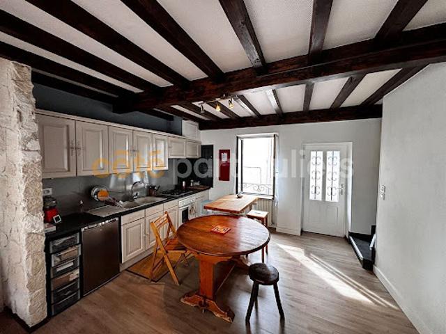 Maison vente à Clermont-Ferrand, Aubière