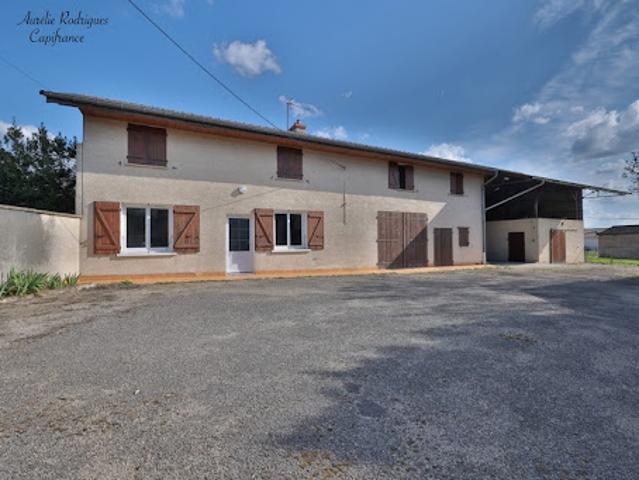 Maison vente à Bourg-en-Bresse, Boz