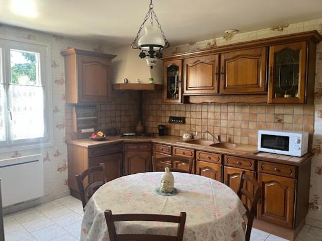 Maison vente à Nontron, Busserolles