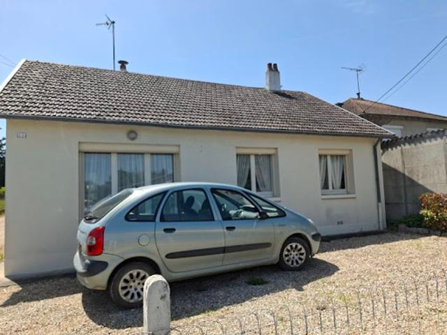 Maison vente à Châteauroux, Buzançais