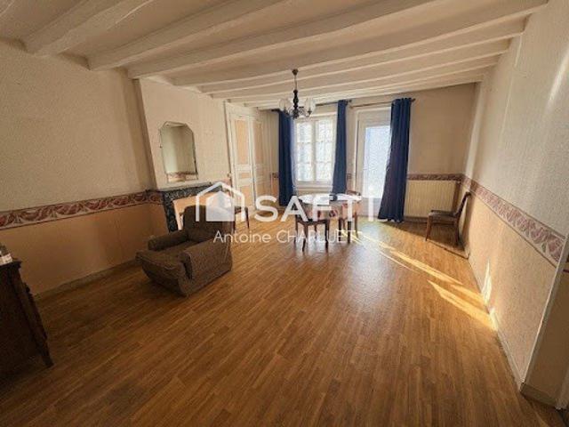 Maison vente à Châteauroux, Buzançais