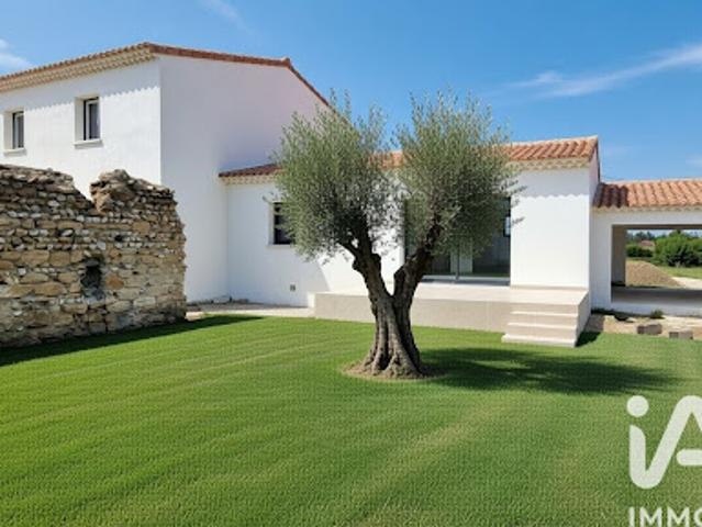 Maison vente à Carpentras, Camaret-sur-aigues