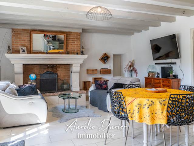 Maison vente à Tours, Chambray-lès-tours