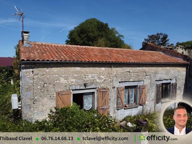 Maison vente à Argence, Champniers