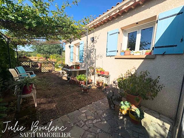 Maison vente à Le Ranc, Chassiers