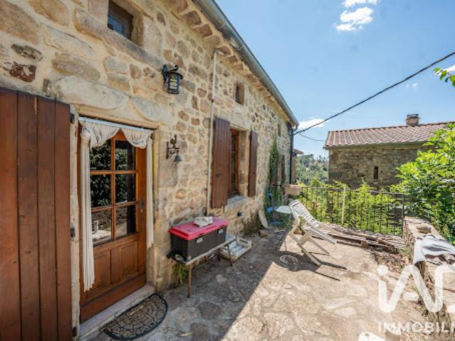 Maison vente à Le Ranc, Chassiers