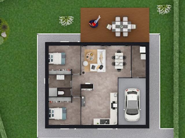 Maison vente à France métropolitaine, Courceboeufs