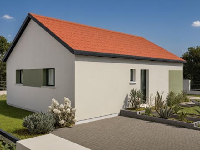 Maison vente à Altkirch, Dannemarie