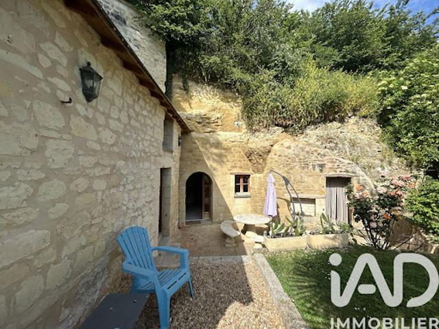 Maison vente à Saumur, Dénezé-sous-doué