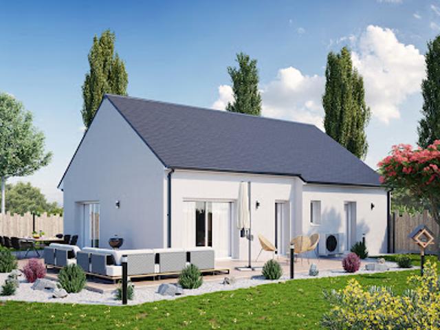 Maison vente à Saumur, Dénezé-sous-doué