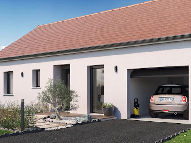 Maison vente à Tours, Druye