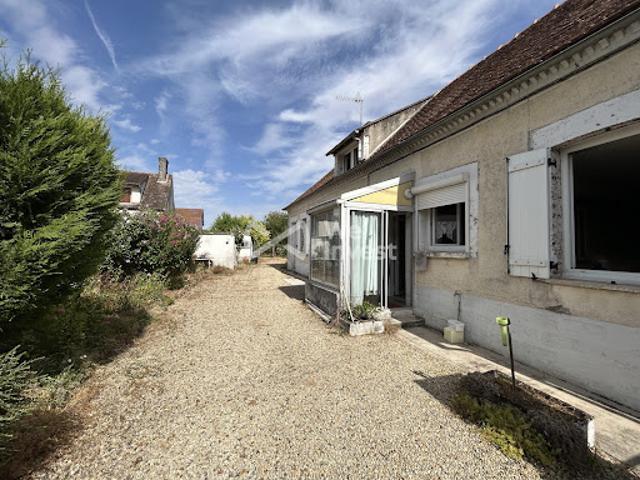 Maison vente à Provins, Passy-sur-seine