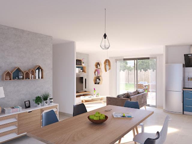 Maison vente à Angers, Juigné-sur-loire