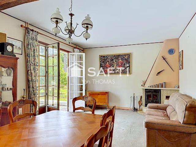 Maison vente à Romorantin-Lanthenay, Lamotte-beuvron