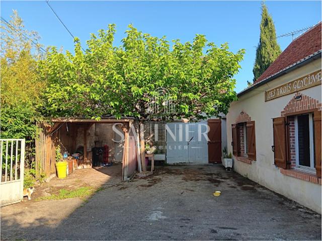 Maison vente à Romorantin-Lanthenay, Contres