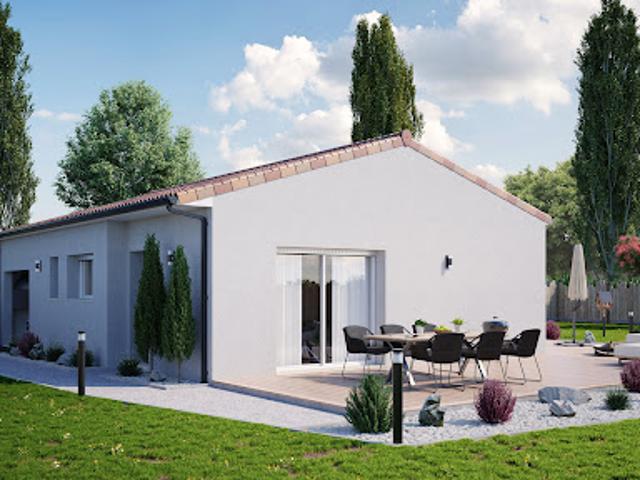 Maison vente à Cholet, Le May-sur-evre