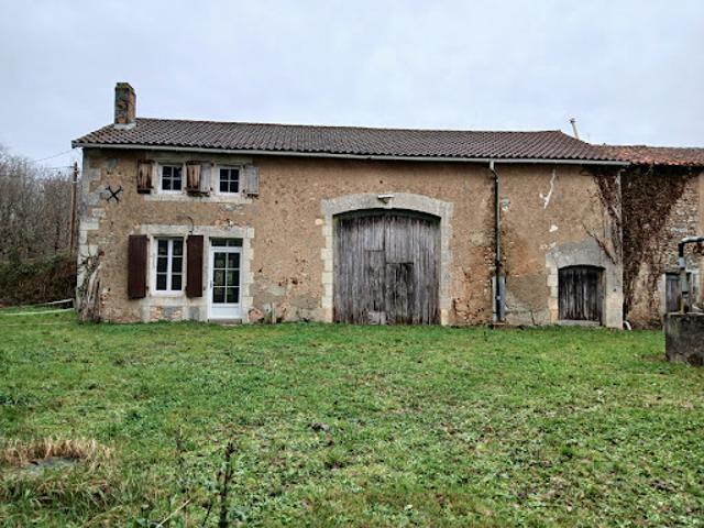 Maison vente à Confolens, Chasseneuil-sur-bonnieure