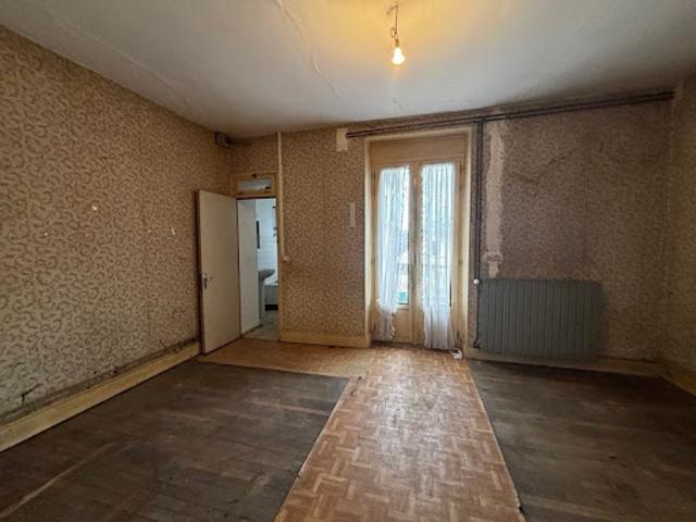 Maison vente à Bourges, Lunery