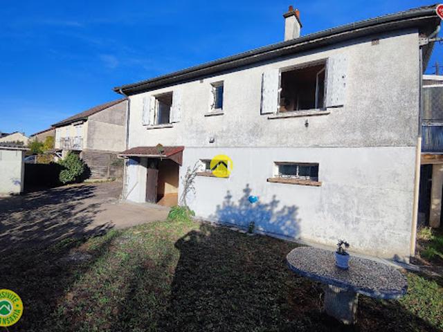 Maison vente à Marseilles, Marseilles-lès-Aubigny
