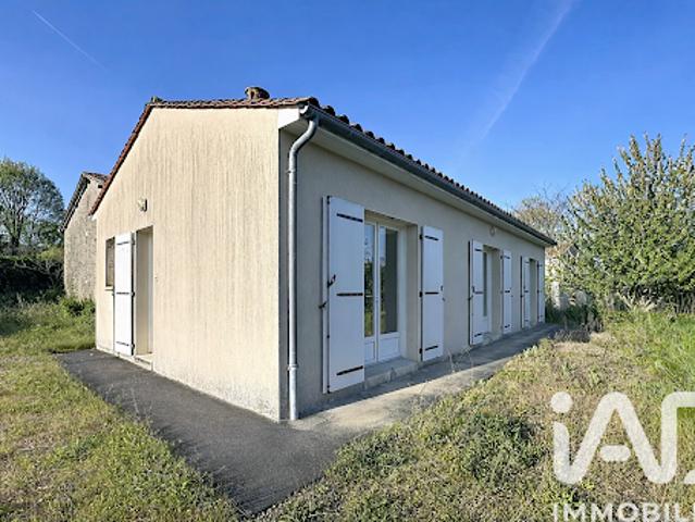 Maison vente à Confolens, Mazerolles