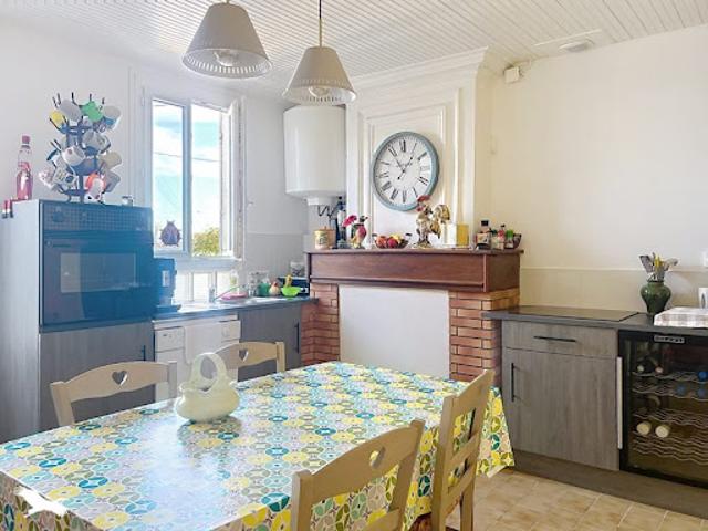 Maison vente à Bellevue, Mirambeau