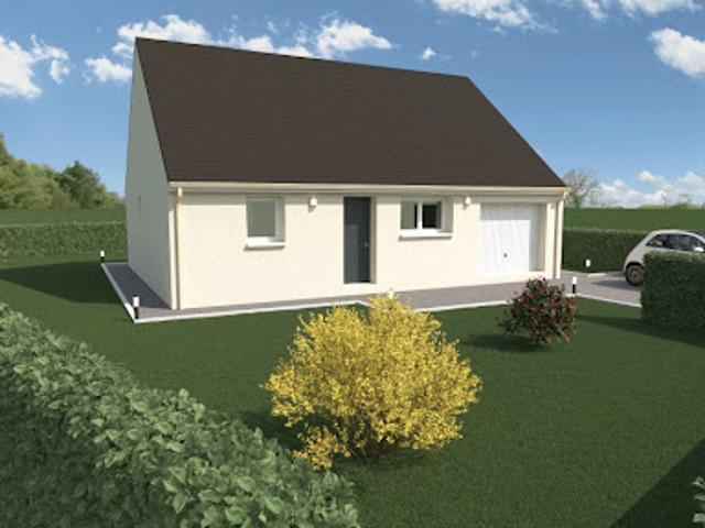 Maison vente à Mamers, Moulins-le-carbonnel