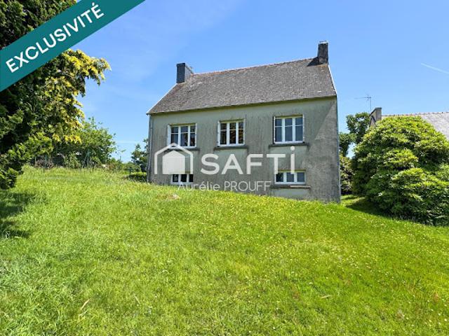 Maison vente à Châteaulin, Bretagne