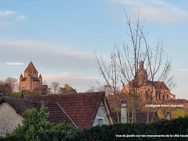 Maison vente à Provins