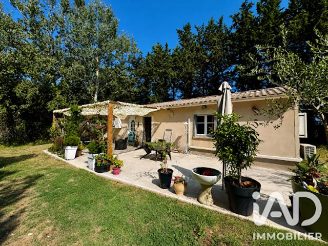Maison vente à Nîmes, Pujaut
