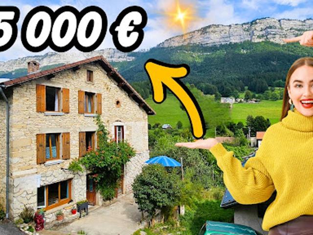 Maison vente à Grenoble, Rencurel