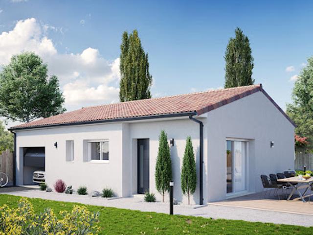 Maison vente à Cholet, Saint-christophe-du-bois