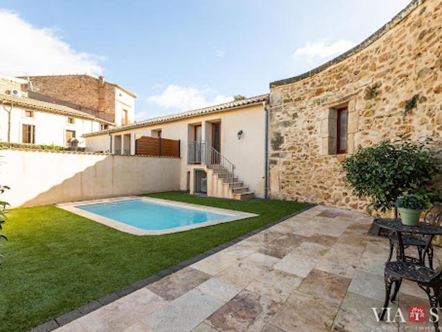 Maison vente à Béziers, Saint-geniès-de-fontedit