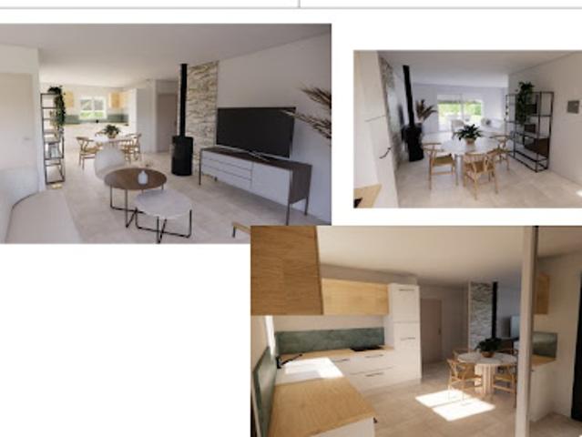 Maison vente à Laval, Saint-germain-le-fouilloux